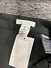 H&M Solid Black Casual Skirt Size 6 - photo 3