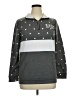 Unbranded Gray Pullover Hoodie Size XL - photo 1