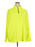 Starter 100% Polyester Yellow Long Sleeve Polo Size 3X - photo 1
