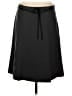 J.Crew Solid Gray Casual Skirt Size 8 - photo 1