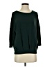 Only Green 3/4 Sleeve Top Size S - photo 1