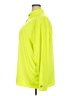 Starter 100% Polyester Yellow Long Sleeve Polo Size 3X - photo 5