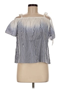 Milly Short Sleeve Blouse (view 1)