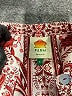 FARM Rio 100% Cotton Paisley Red Romper Size S - photo 4