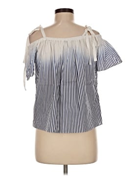 Milly Short Sleeve Blouse (view 2)