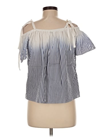 Milly Short Sleeve Blouse (view 2)