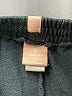 ThirdLove 100% Cotton Solid Black Track Pants Size 3X - photo 4