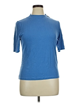 Talbots Short Sleeve Turtleneck (view 1)