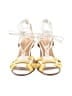 Coach Yellow Sandals Size 10 - photo 2