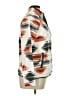 Unbranded 100% Polyester Print Orange Windbreaker Size XL - photo 4