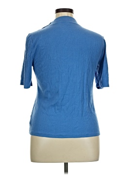 Talbots Short Sleeve Turtleneck (view 2)