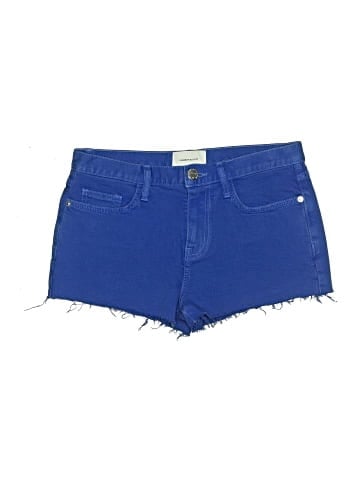Current/Elliott Denim Shorts (view 1)