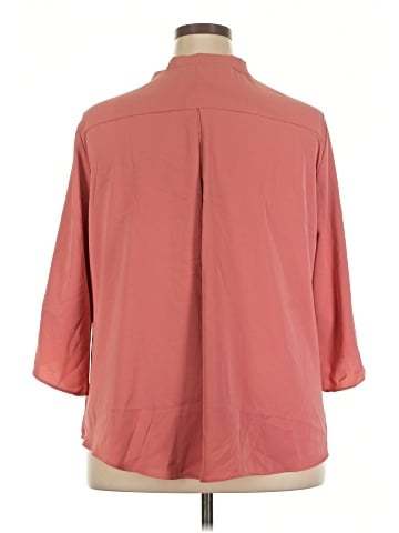 Assorted Brands 3/4 Sleeve Blouse (view 2)