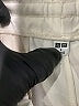 Uniqlo 100% Polyester Solid Ivory Casual Pants Size S - photo 7