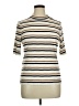 Talbots Tan Short Sleeve Top Size XL - photo 1
