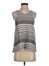 Deletta Gray Tank Top Size S - photo 1