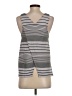 Deletta Gray Tank Top Size S - photo 2