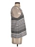 Deletta Gray Tank Top Size S - photo 4