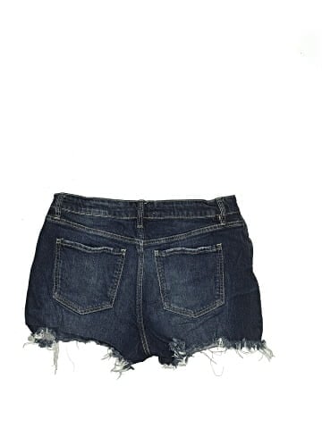 YMI Denim Shorts (view 2)