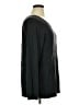 SONOMA life + style Black Gray Pullover Sweater Size 1X - photo 4