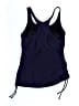 Modli 100% Polyester Blue Swimsuit Top Size M - photo 2