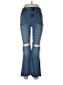 Hidden Jeans Blue Jeans Size 31 waist - photo 1