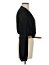 Balboa 100% Polyester Black Long Sleeve T-Shirt Size S - photo 4