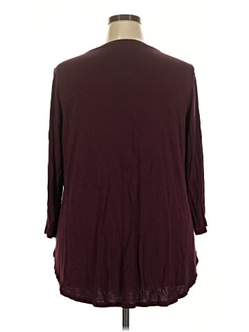 Cato 3/4 Sleeve Top (view 2)