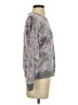 Splendid Camo Gray Sweatshirt Size S - photo 4