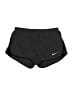 Nike 100% Polyester Black Athletic Shorts Size S - photo 1