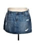 Unbranded 100% Cotton Blue Denim Skirt Size 12 - photo 1