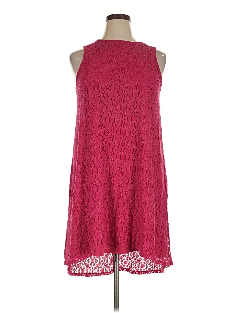 Pre-owned Apt. 9 Cocktail Dress In Pink