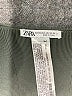 Zara Gray Bodysuit Size XS - photo 3
