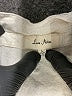Love Notes Ivory Short Sleeve Blouse Size L - photo 7