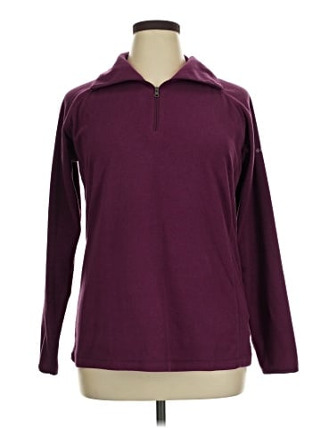 Columbia Pullover Sweater (view 1)