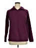 Columbia 100% Polyester Burgundy Purple Pullover Sweater Size XL - photo 1