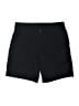 Eddie Bauer Solid Black Cargo Shorts Size 6 - photo 1