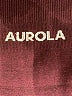 Aurola Solid Burgundy Athletic Shorts Size M (estimated) - photo 3