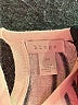 Hinge Ivory Long Sleeve T-Shirt Size XS - photo 7