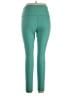 Everlane Solid Green Active Pants Size XL - photo 2