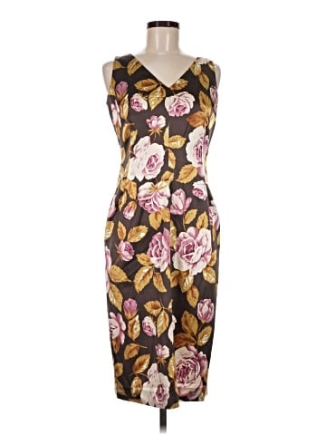 Moda International Cocktail Dress (view 1)