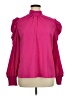 Unbranded Pink Long Sleeve Blouse Size XL - photo 1