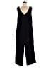 Torrid Solid Black Jumpsuit Size 1X Plus (1) - photo 1