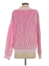 Unbranded 100% Acrylic Pink Pullover Sweater Size S - photo 2