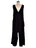 Torrid Solid Black Jumpsuit Size 1X Plus (1) - photo 2