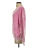 Unbranded 100% Acrylic Pink Pullover Sweater Size S - photo 5