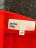 by the way. 100% Polyester Red Casual Skirt Size S - photo 4
