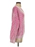 Unbranded 100% Acrylic Pink Pullover Sweater Size S - photo 4