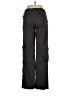 Brandy Melville 100% Cotton Black Cargo Pants Size XS - photo 2