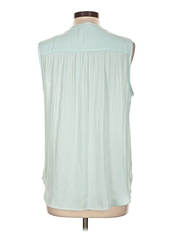 Vince Camuto Sleeveless Blouse (view 2)